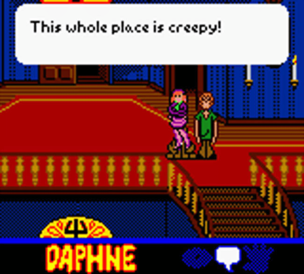 Scooby-Doo! Classic Creep Capers screenshot