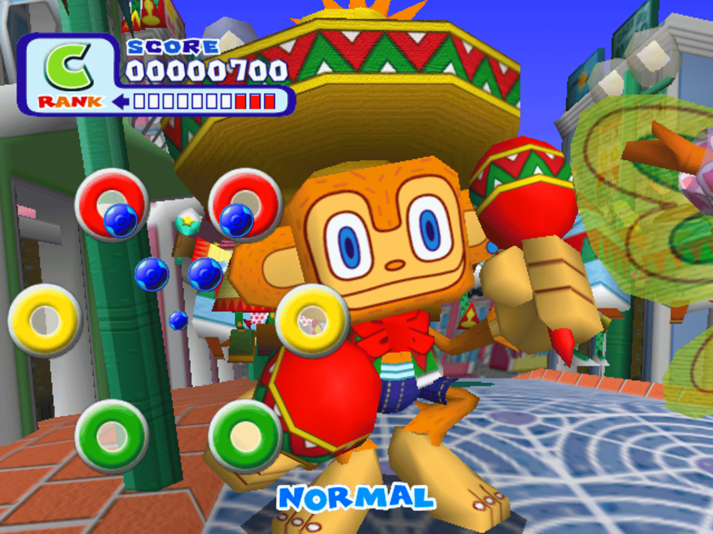 Samba de Amigo screenshot