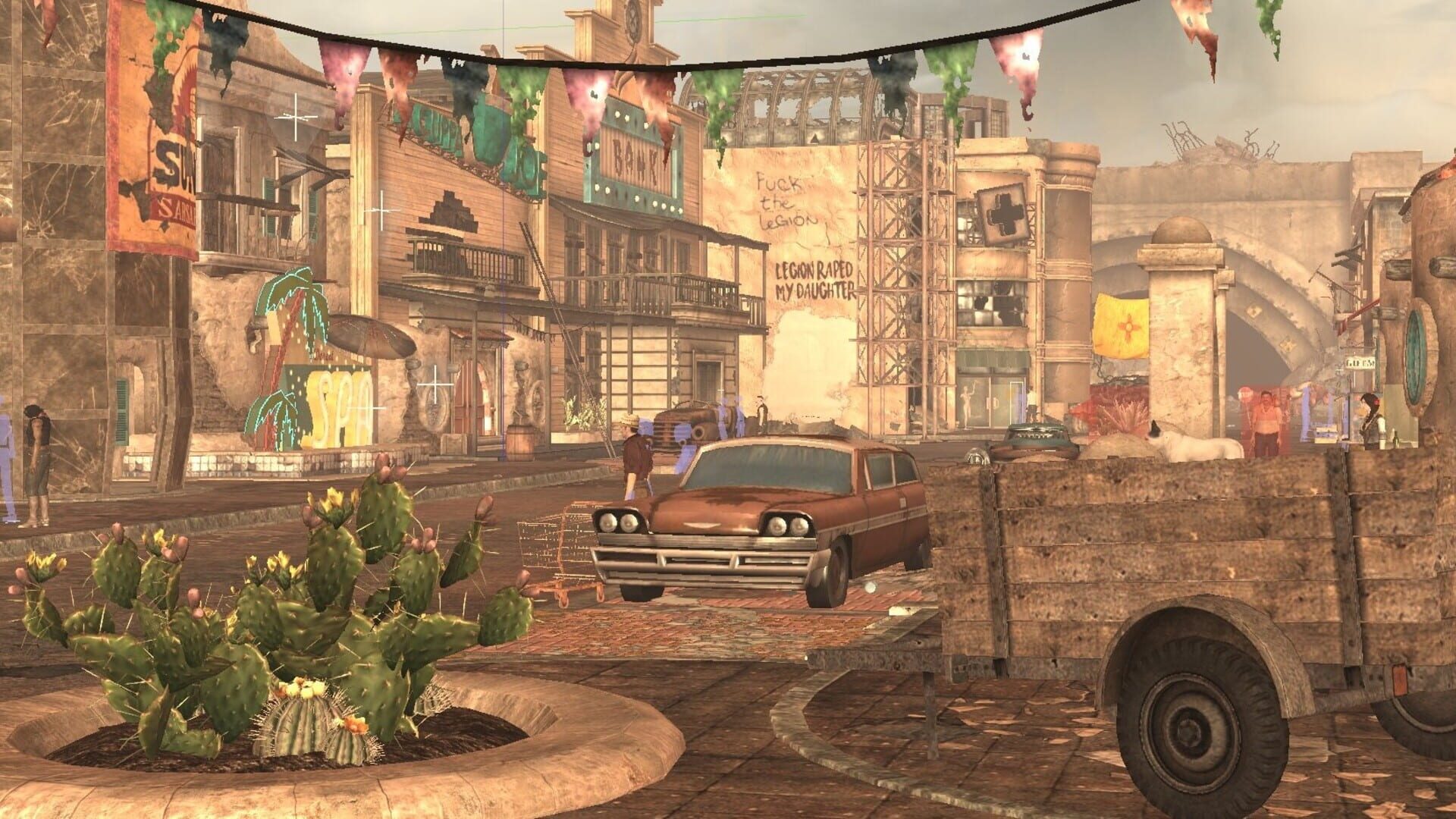 Fallout: Nuevo Mexico - Screenshot