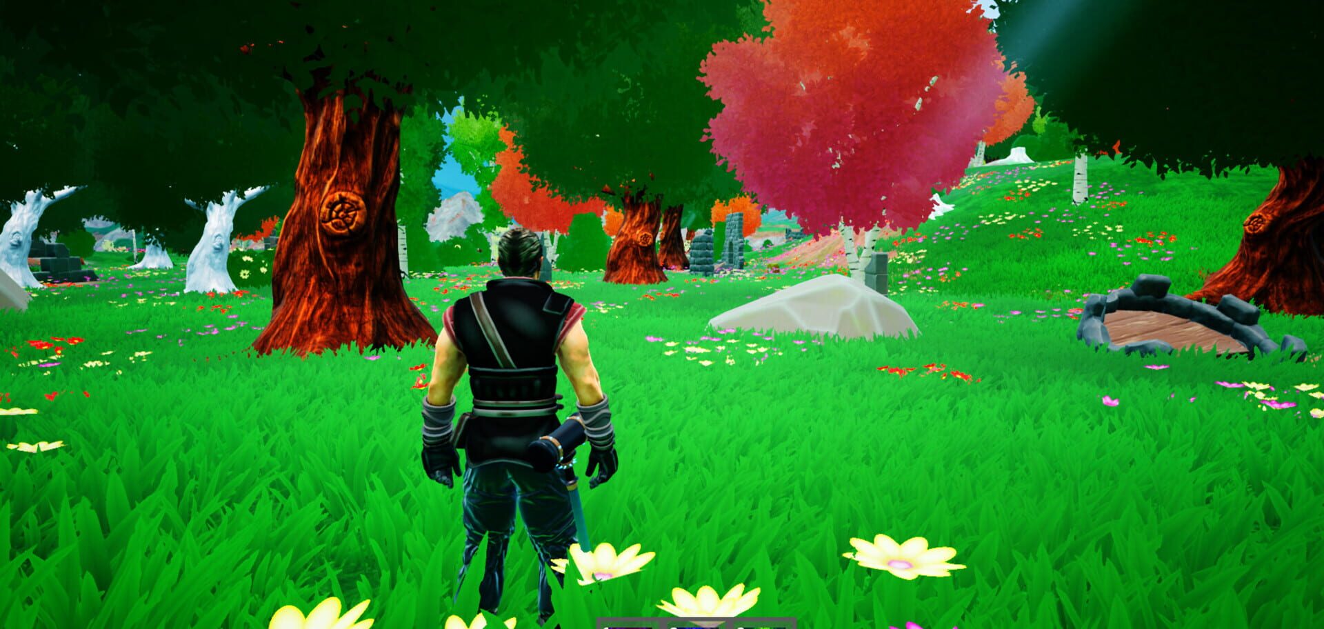 Happy Mining - Screenshot