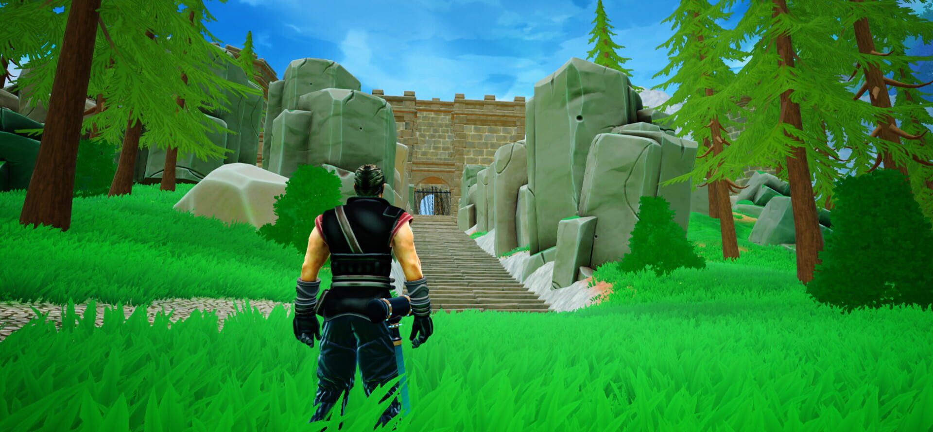 Happy Mining - Screenshot