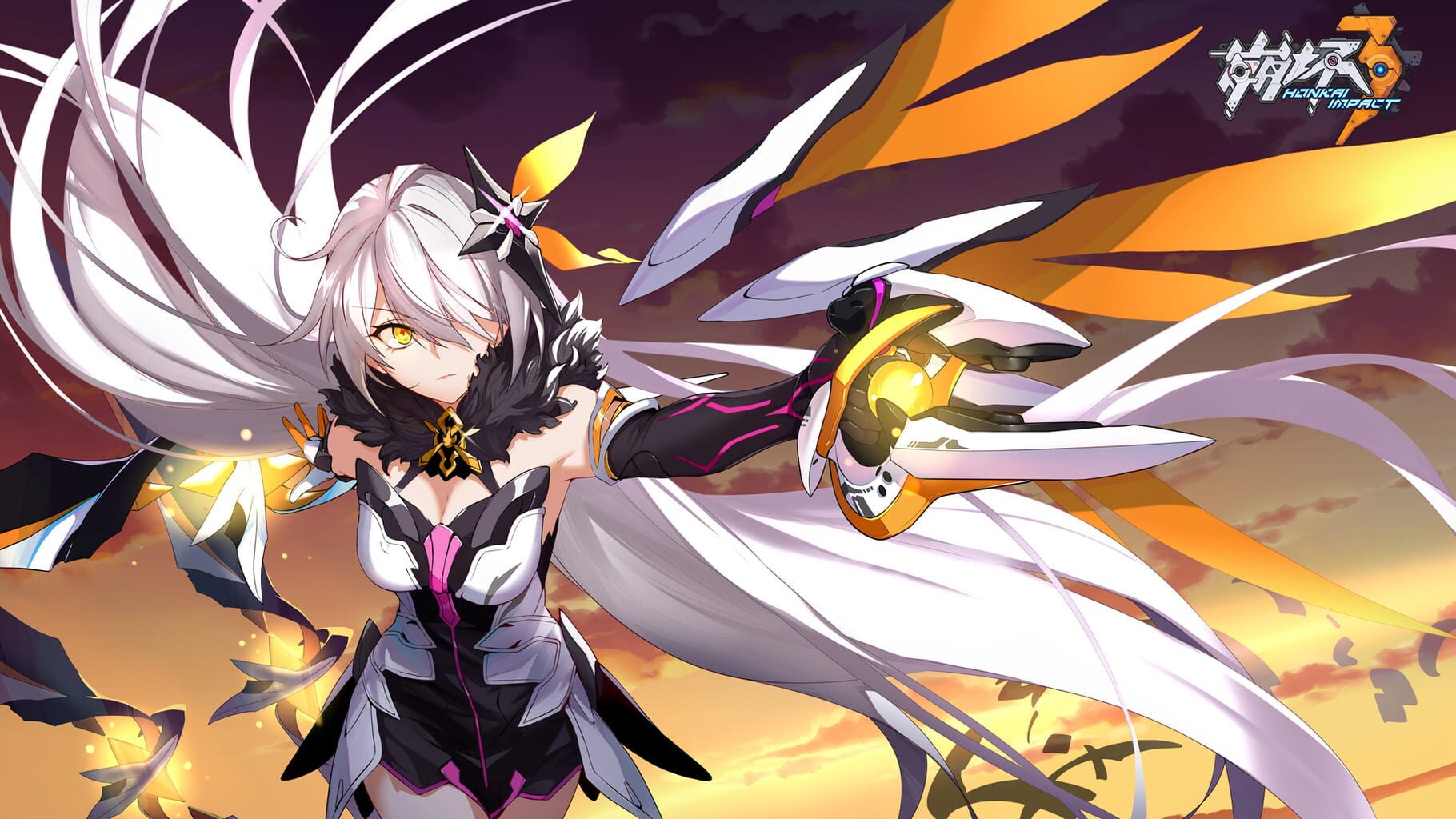 Captura de pantalla - Honkai Impact 3rd: Part 1 - The Moon's Origin and Finality