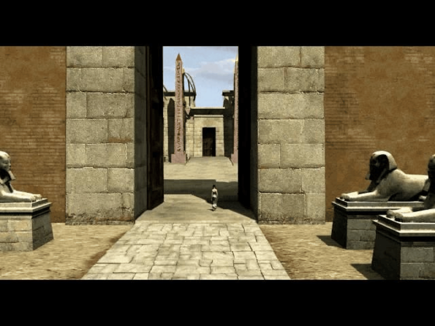 Egypt II: The Heliopolis Prophecy screenshot