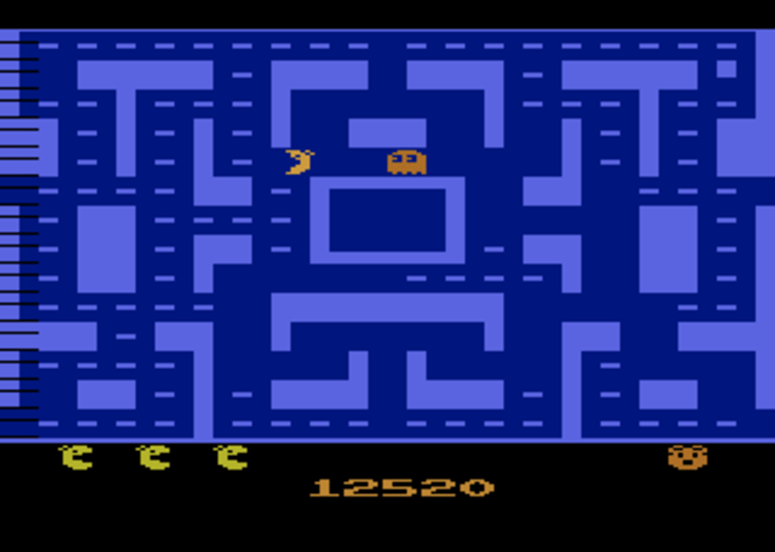 Ms. Pac-Man screenshot