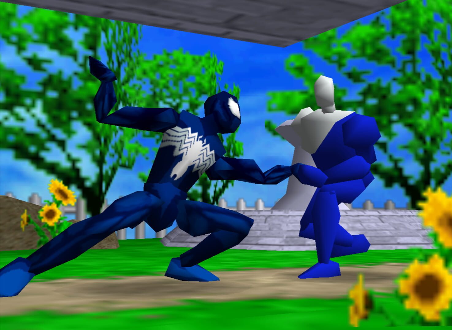 Captura de pantalla - Smash Remix: Spider-Man