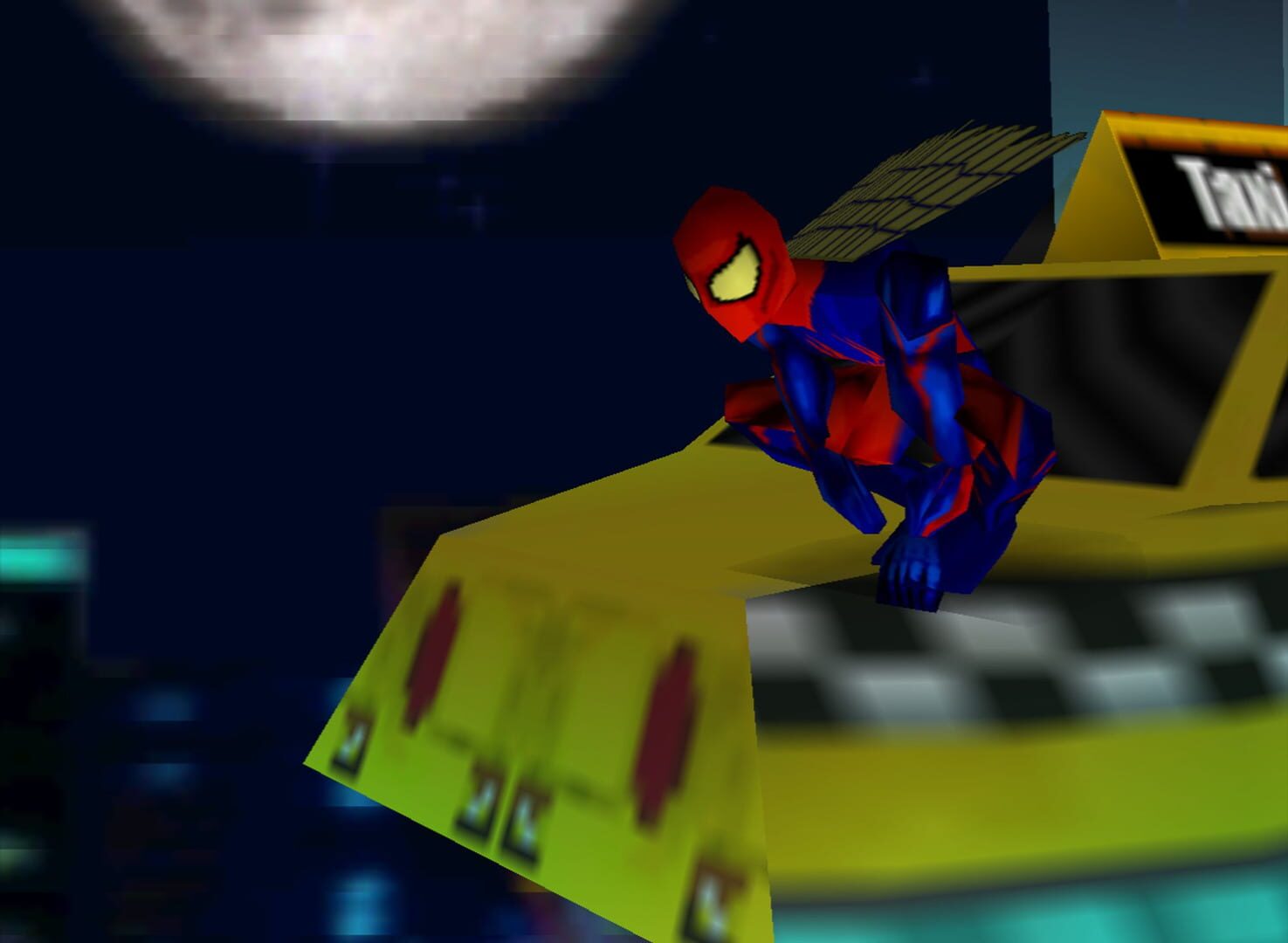 Captura de pantalla - Smash Remix: Spider-Man