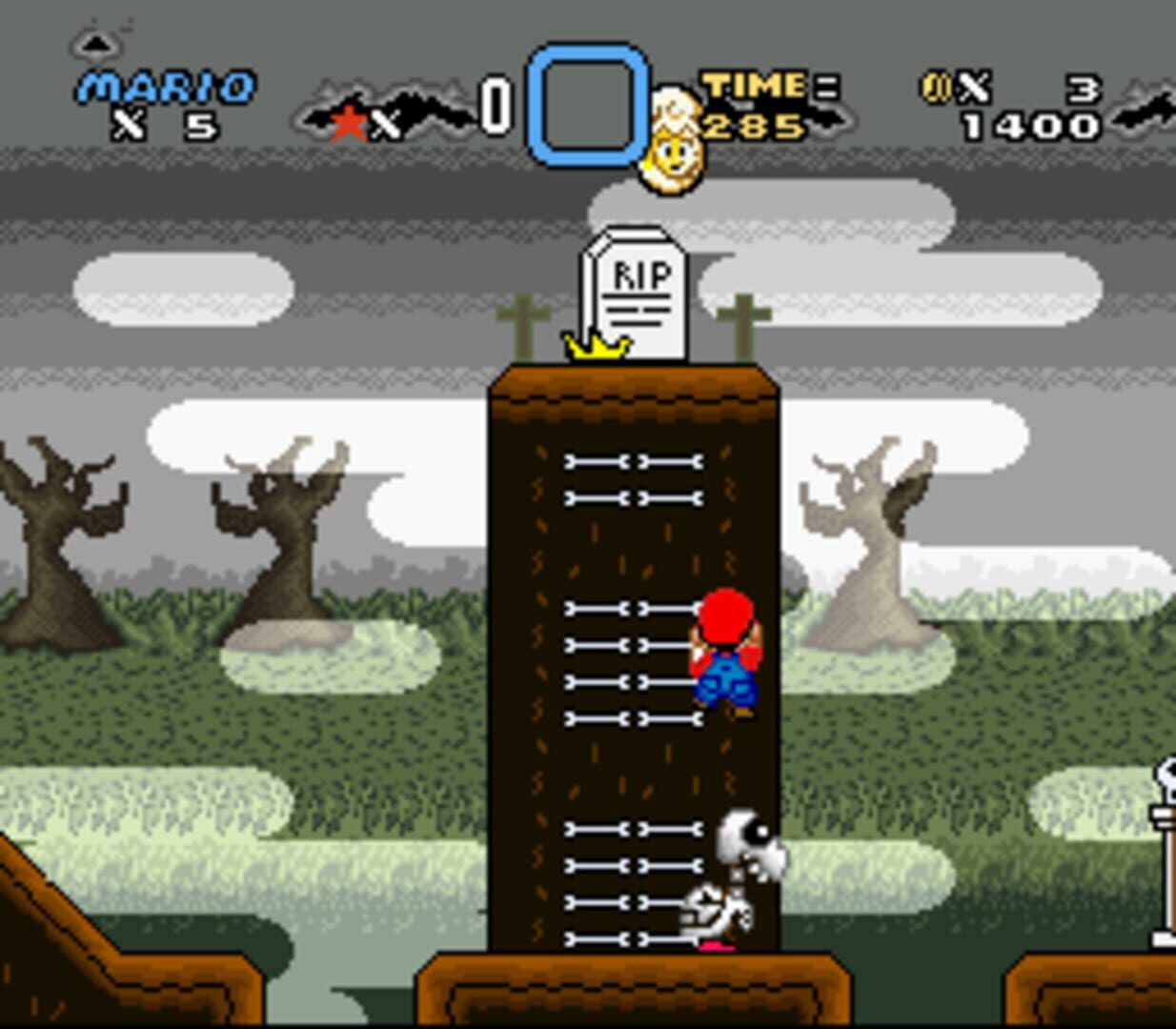 Captura de pantalla - Super Mario in: Yoshi's Revenge