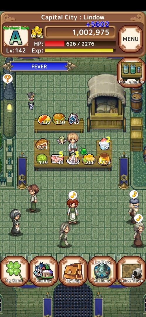 Merchant Life - Screenshot