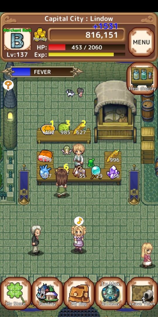 Merchant Life - Screenshot
