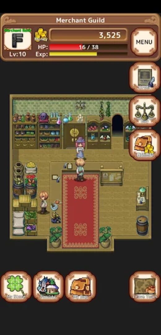 Merchant Life - Screenshot