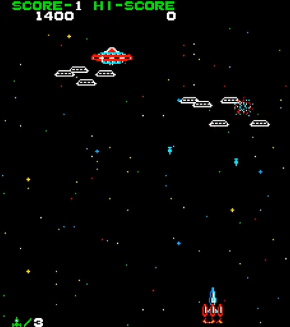 Space Cruiser screenshot