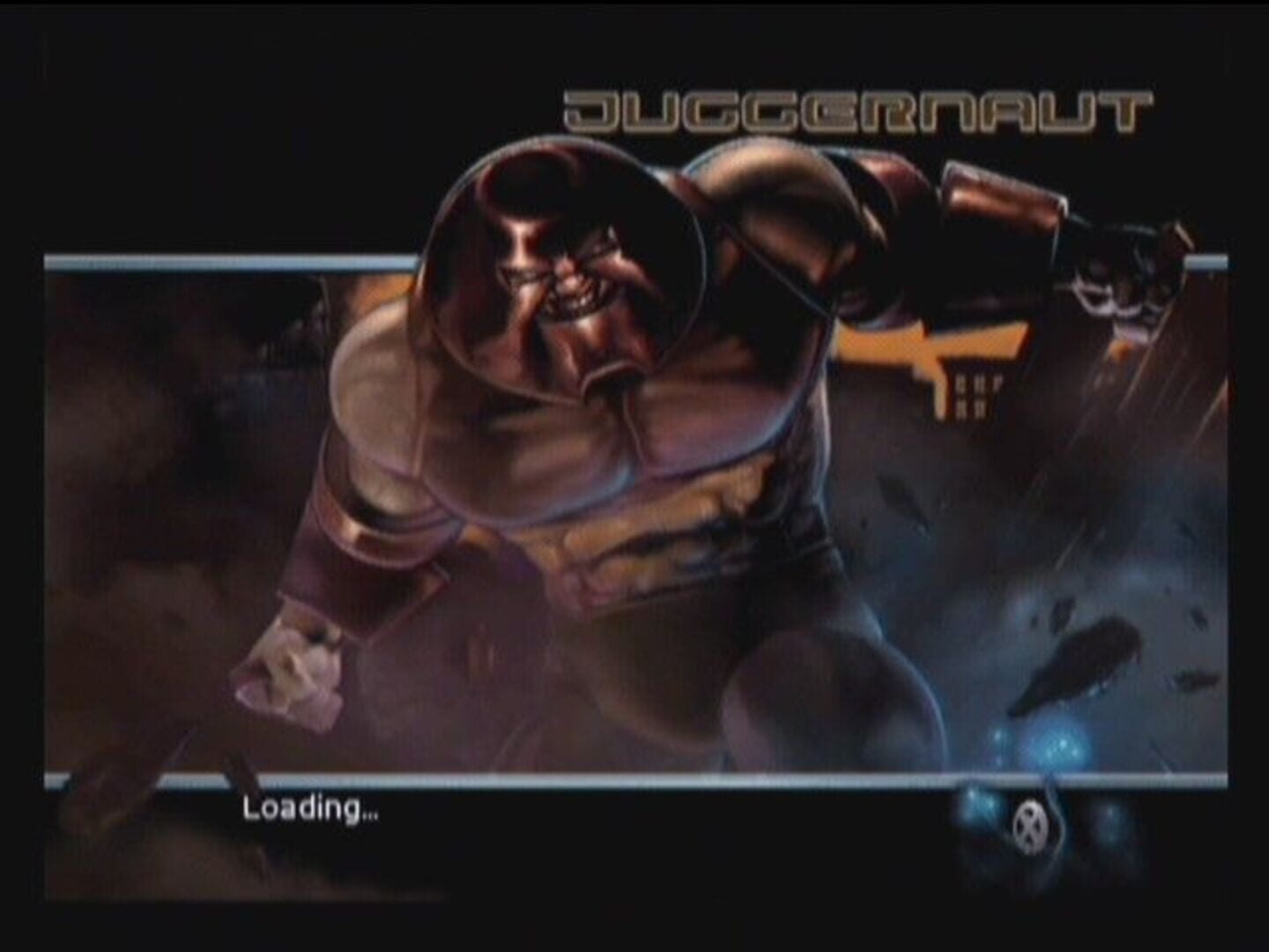 Captura de pantalla - X-Men Legends