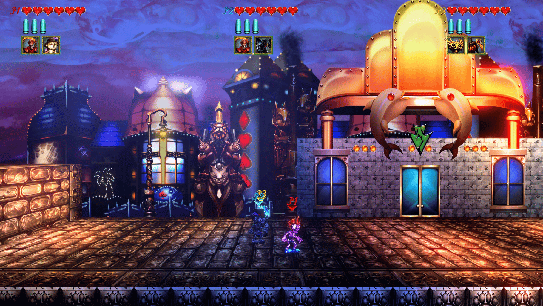 SkullPirates screenshot