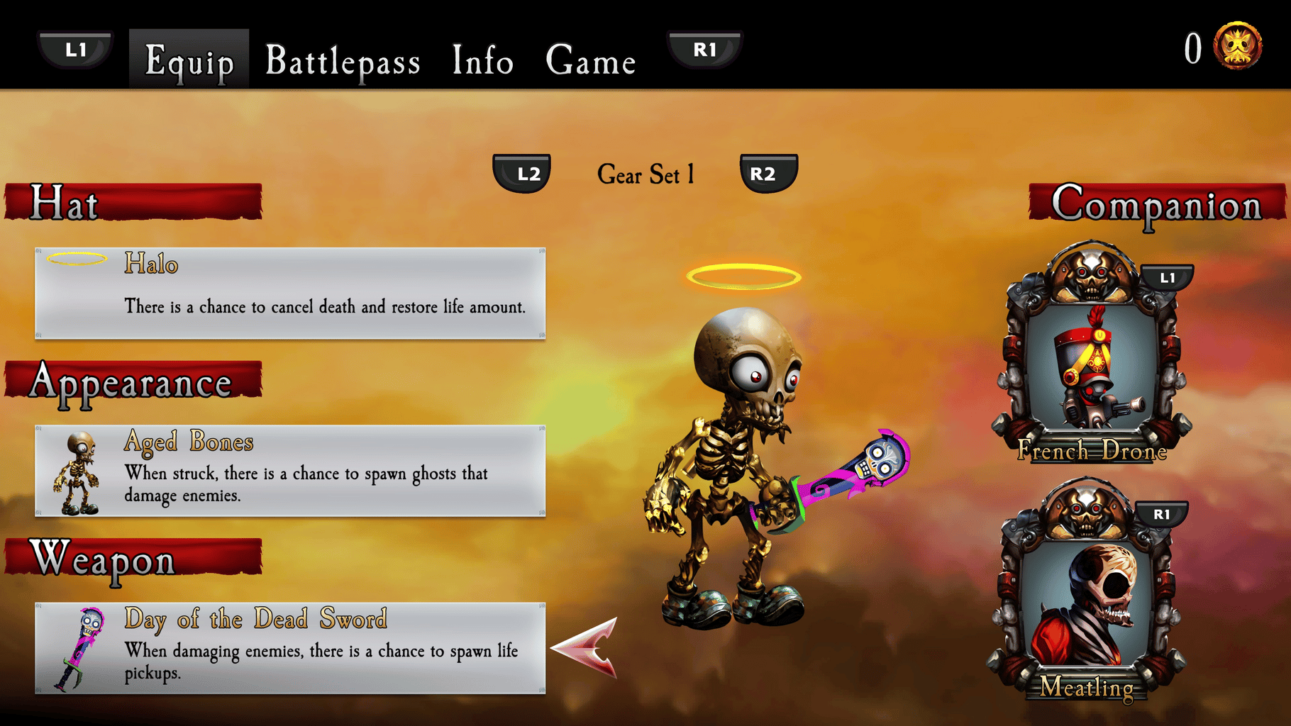 SkullPirates screenshot