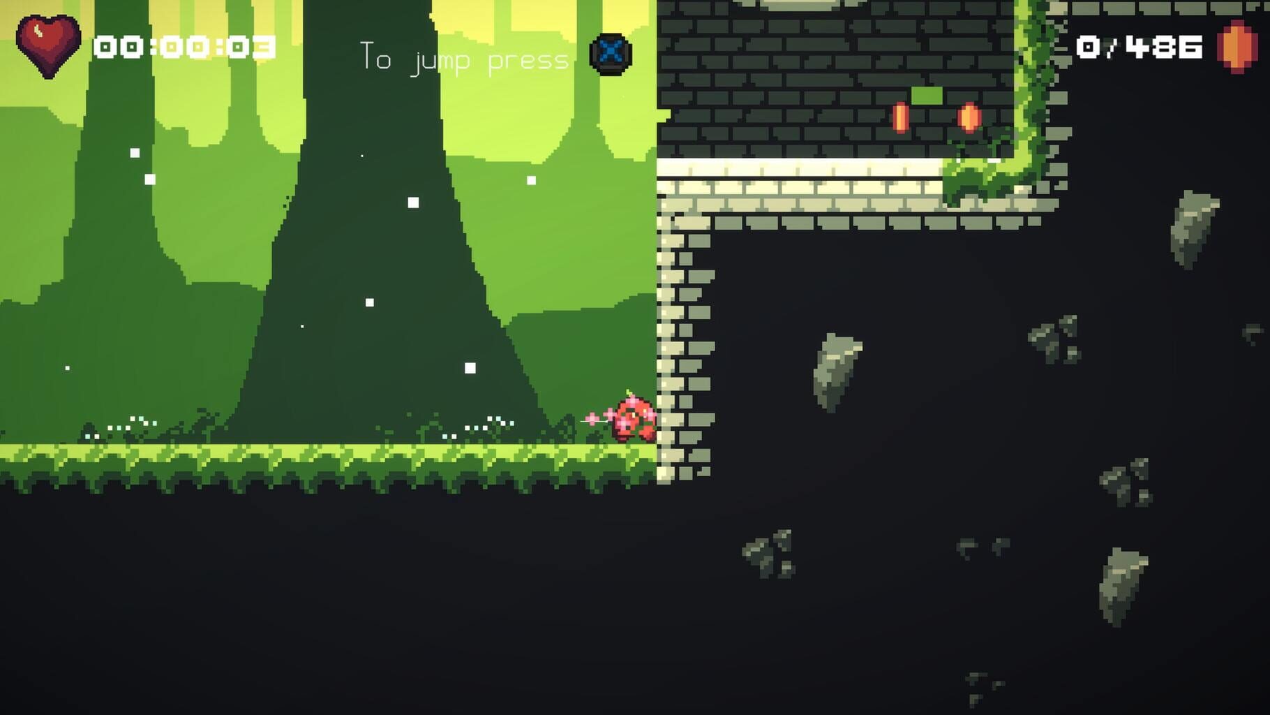 Cherry Tower screenshot