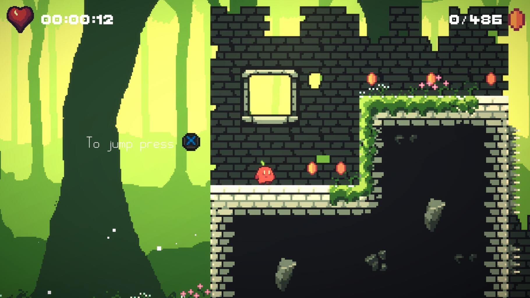 Cherry Tower screenshot