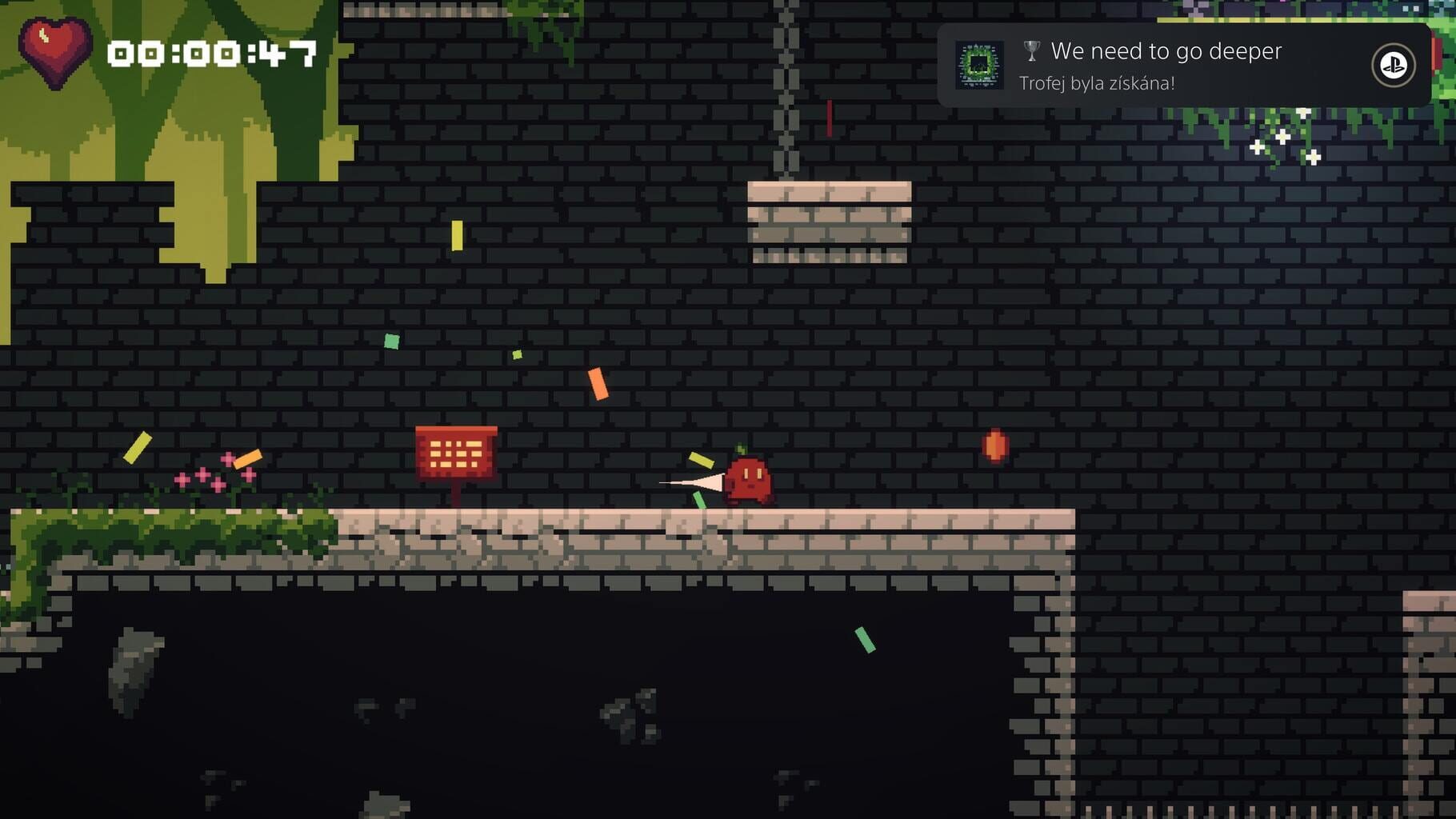 Cherry Tower screenshot