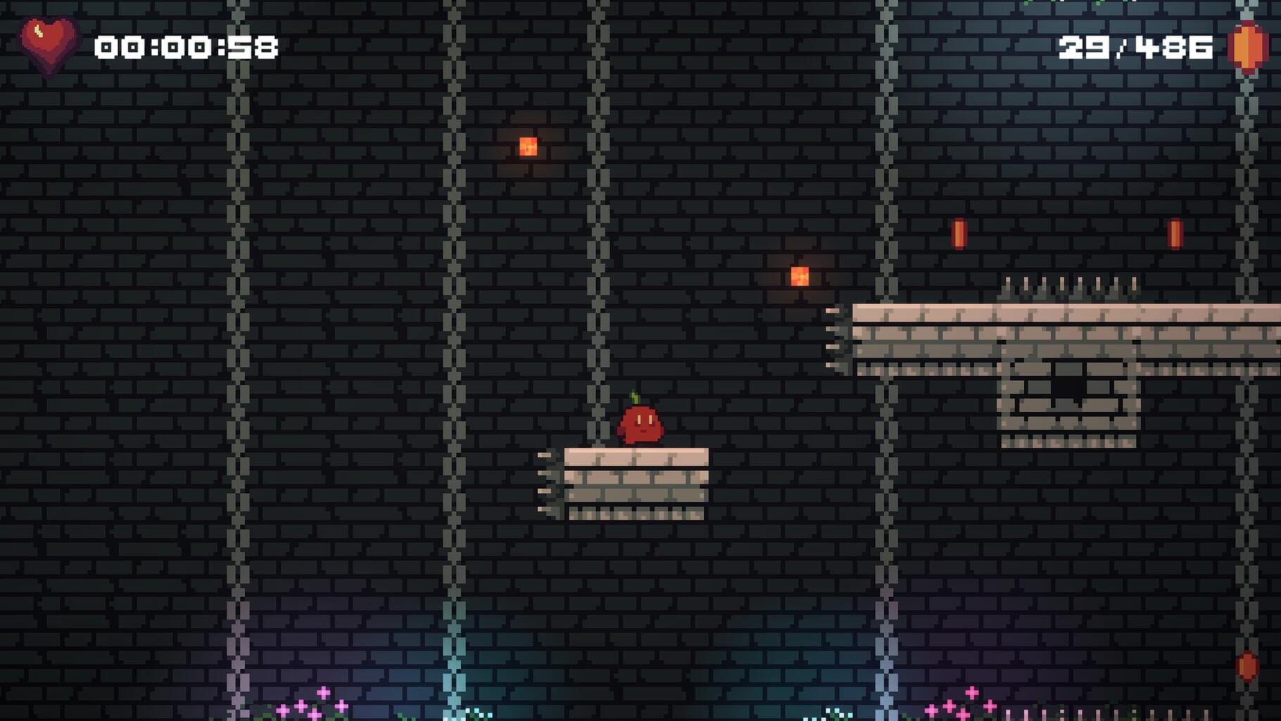 Cherry Tower screenshot