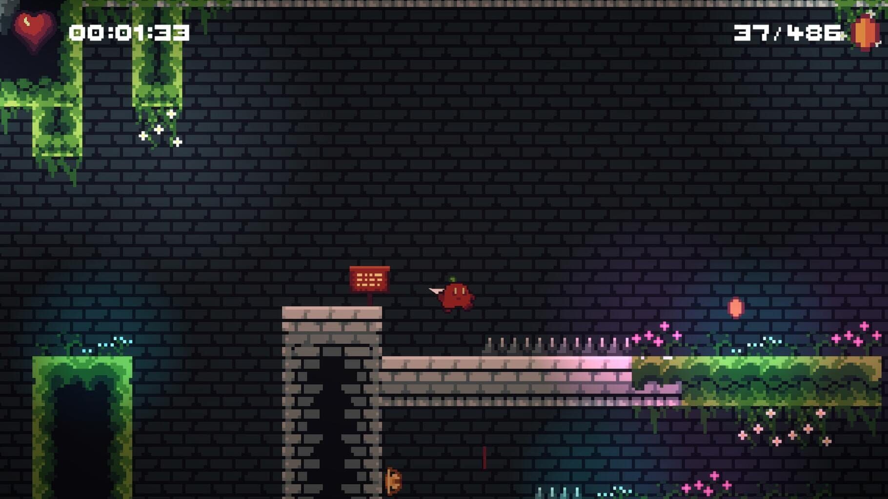 Cherry Tower screenshot