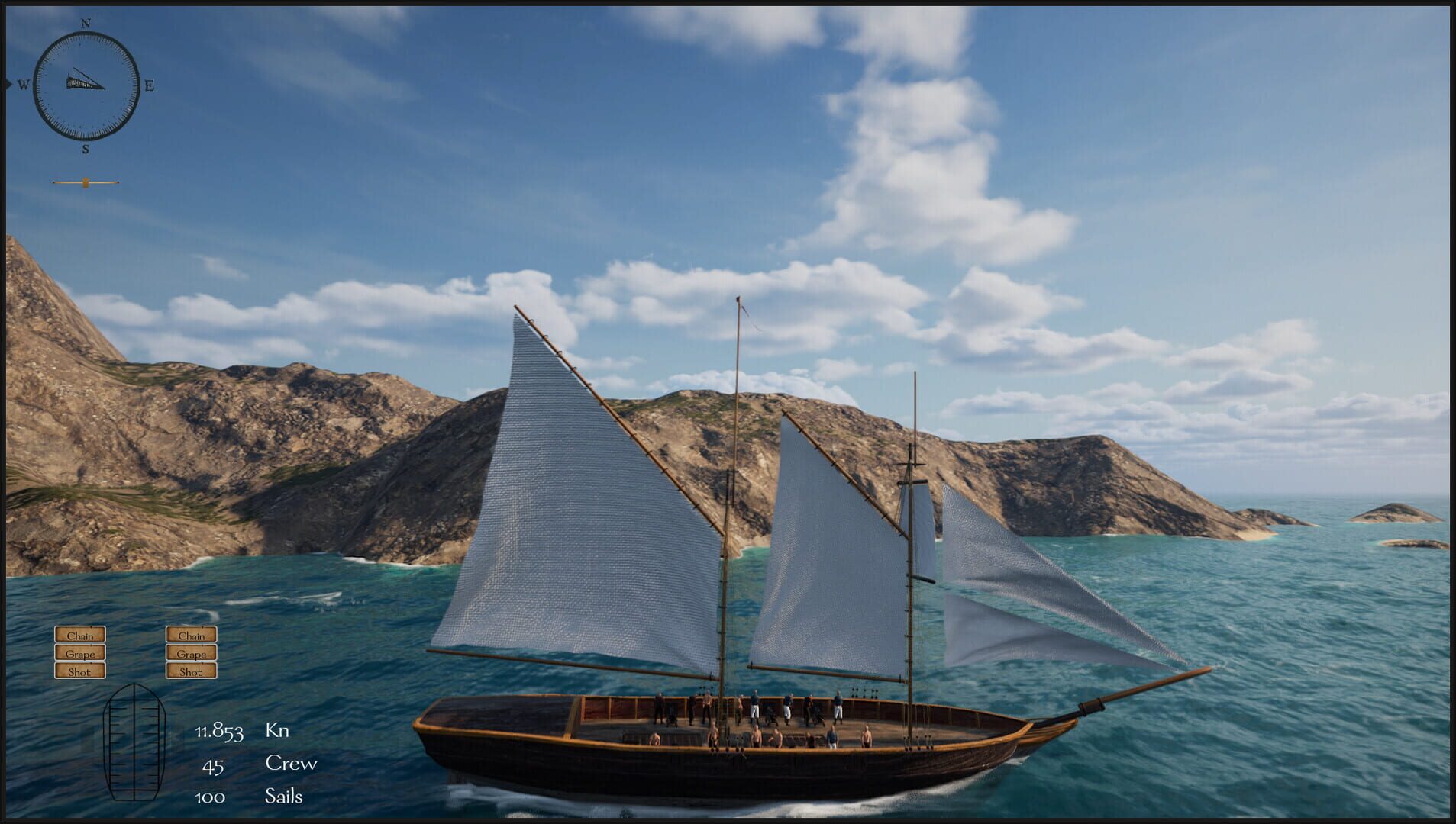 Uncrowned - Screenshot