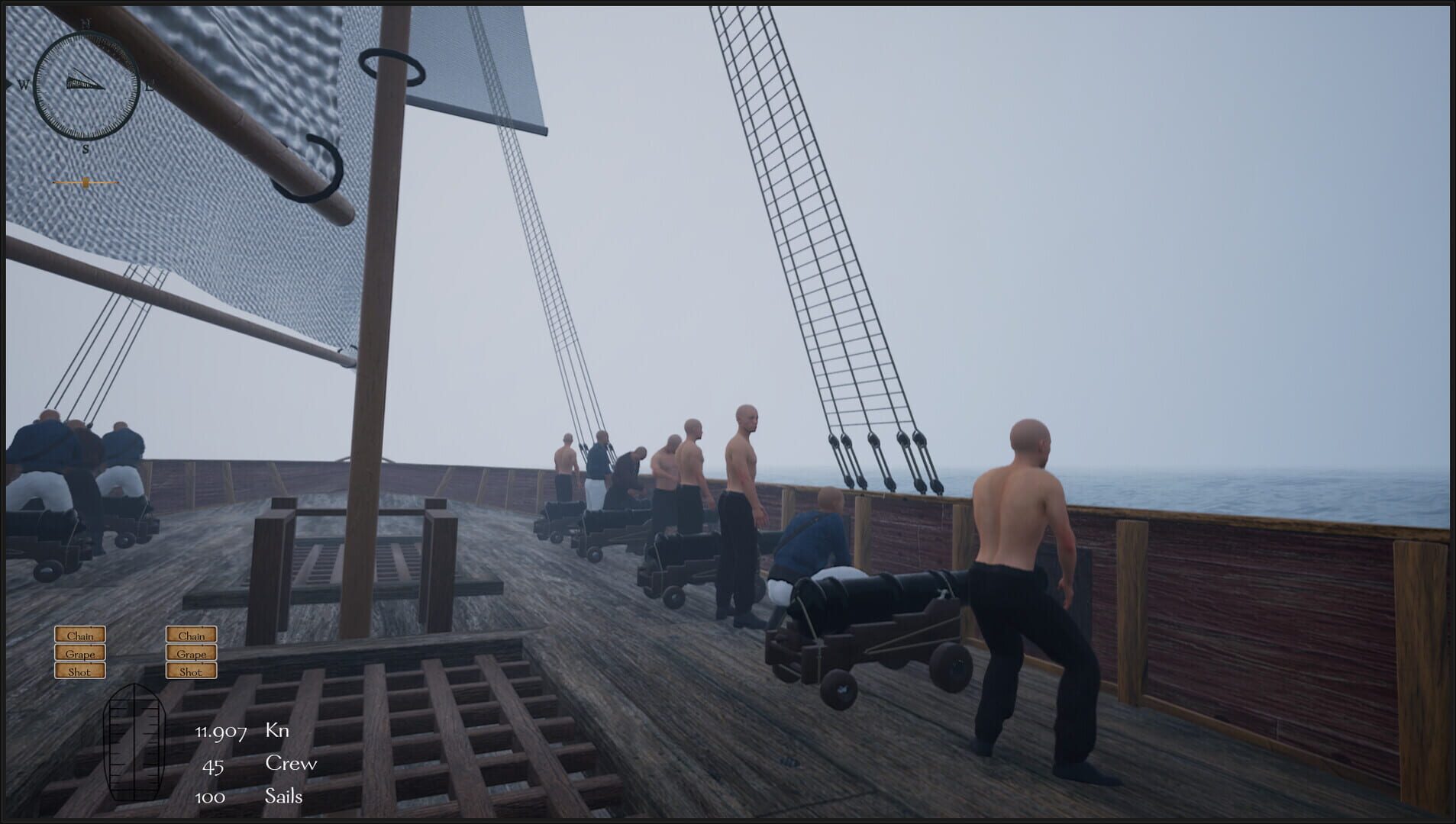 Uncrowned - Screenshot