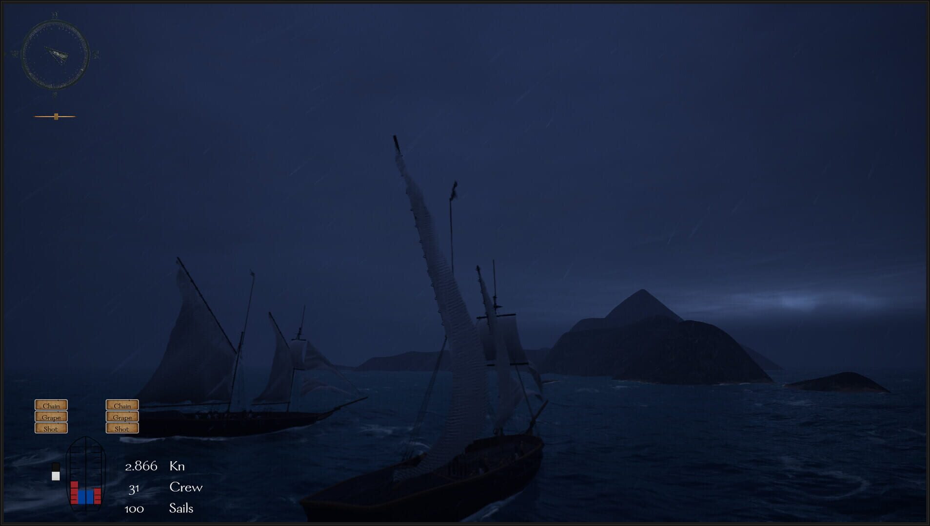 Uncrowned - Screenshot