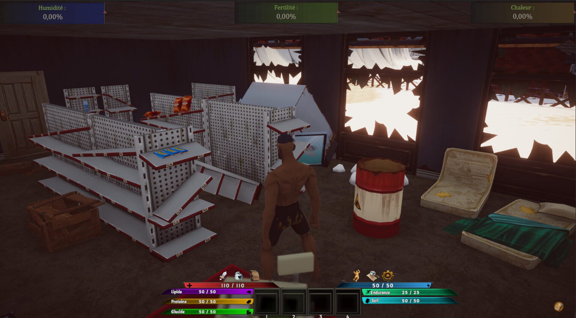 Unilife - Screenshot