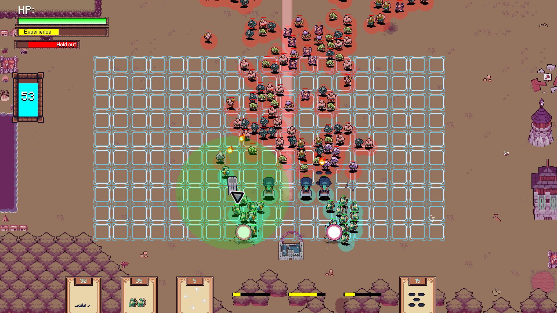 Bright kingdom - Screenshot