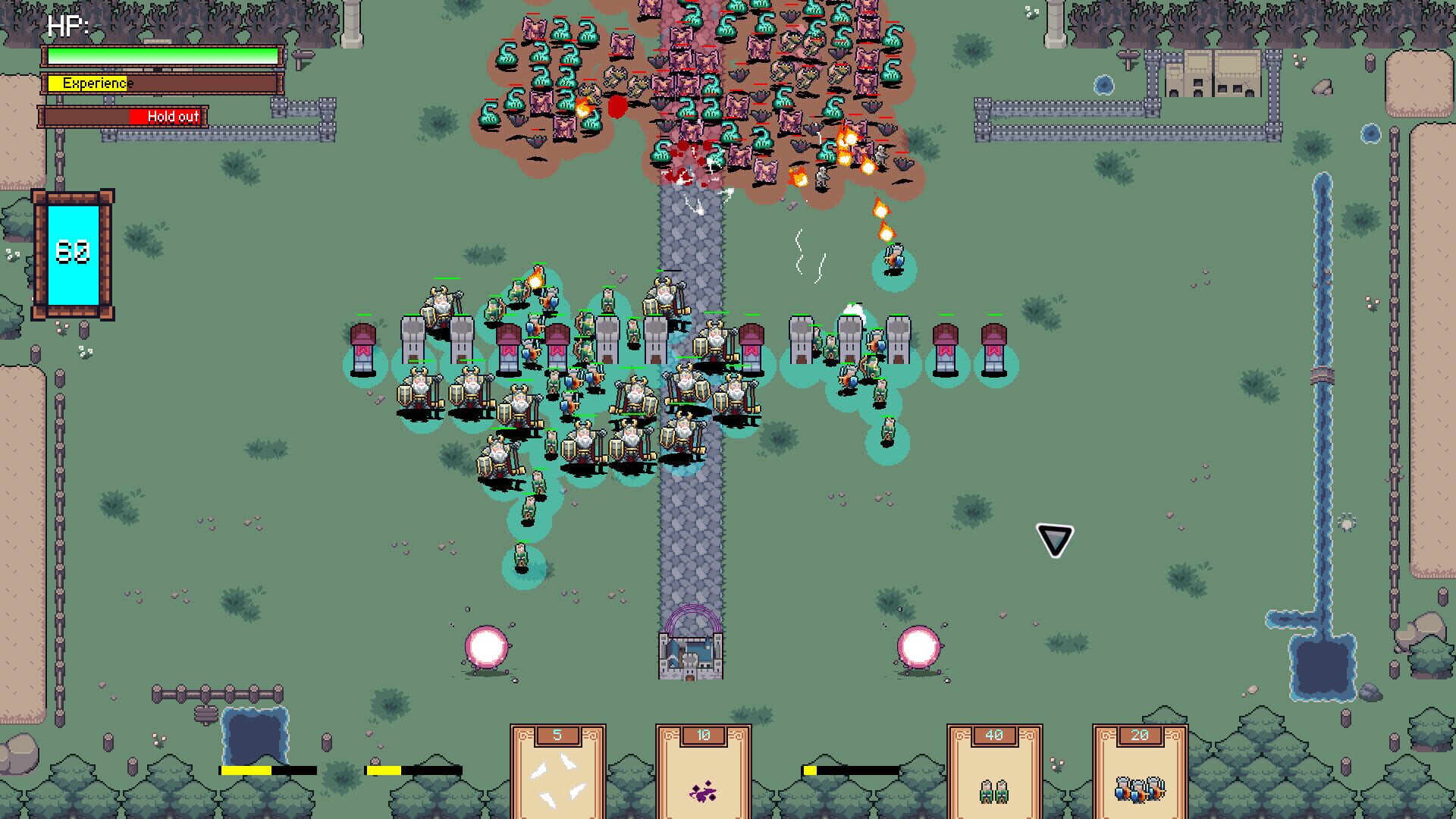Bright kingdom - Screenshot