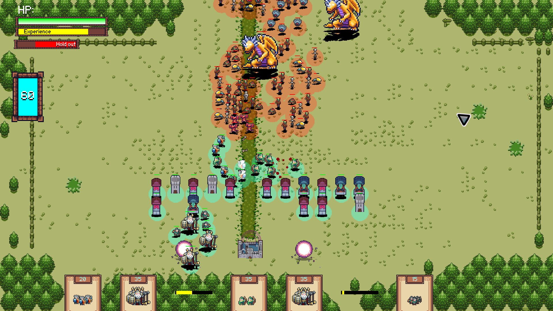 Bright kingdom - Screenshot