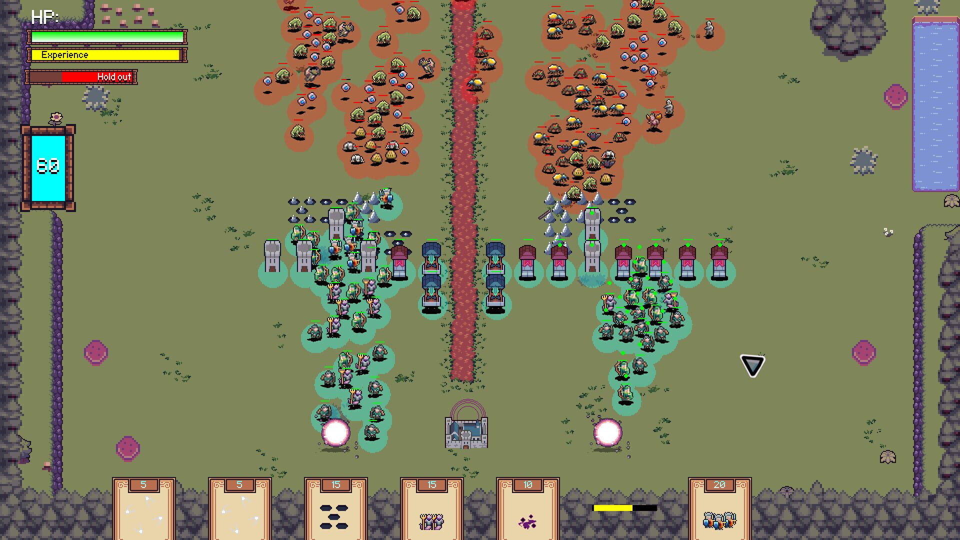 Bright kingdom - Screenshot
