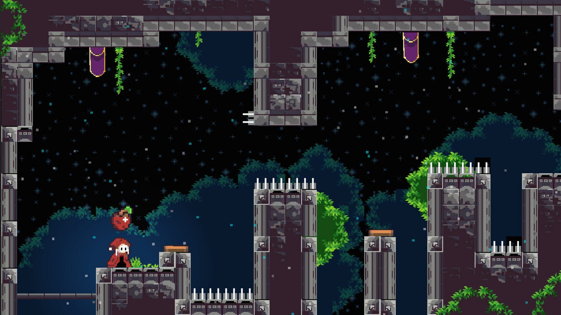 Brilliance - Screenshot