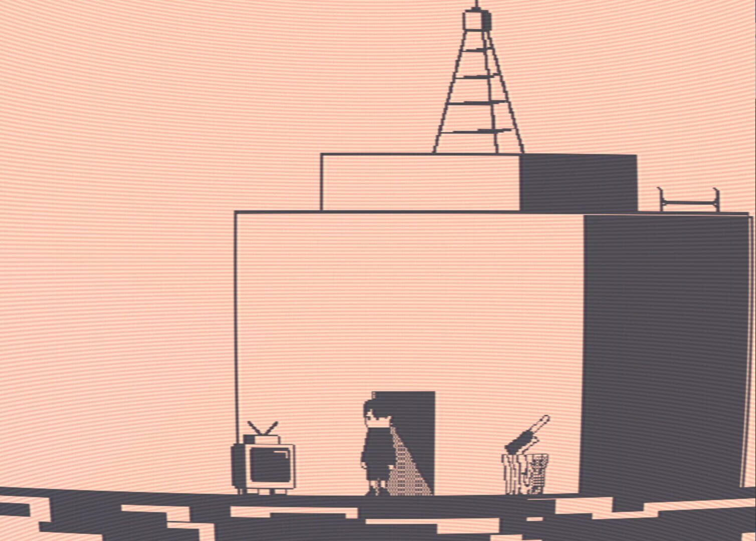 Denpa-tou - Screenshot