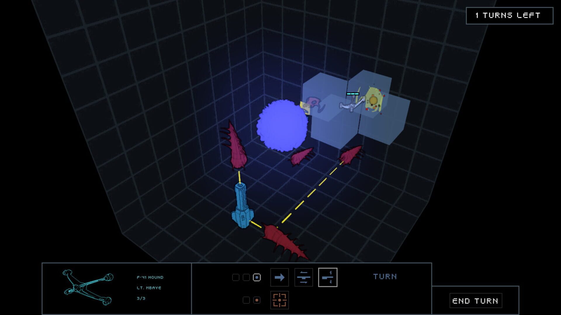 Corridor - Screenshot