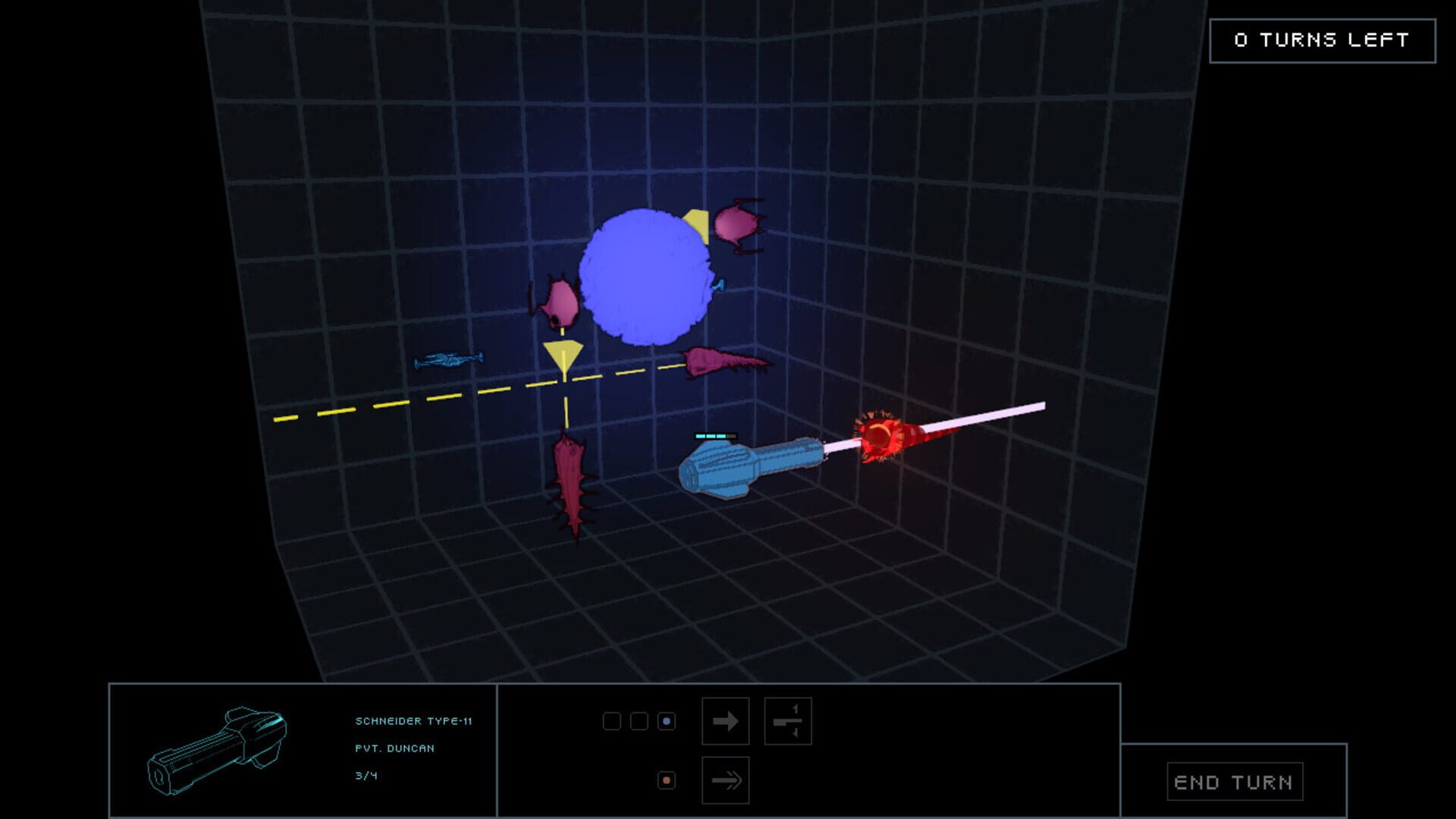 Corridor - Screenshot