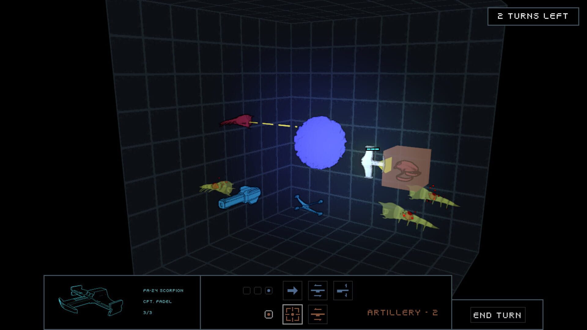 Corridor - Screenshot