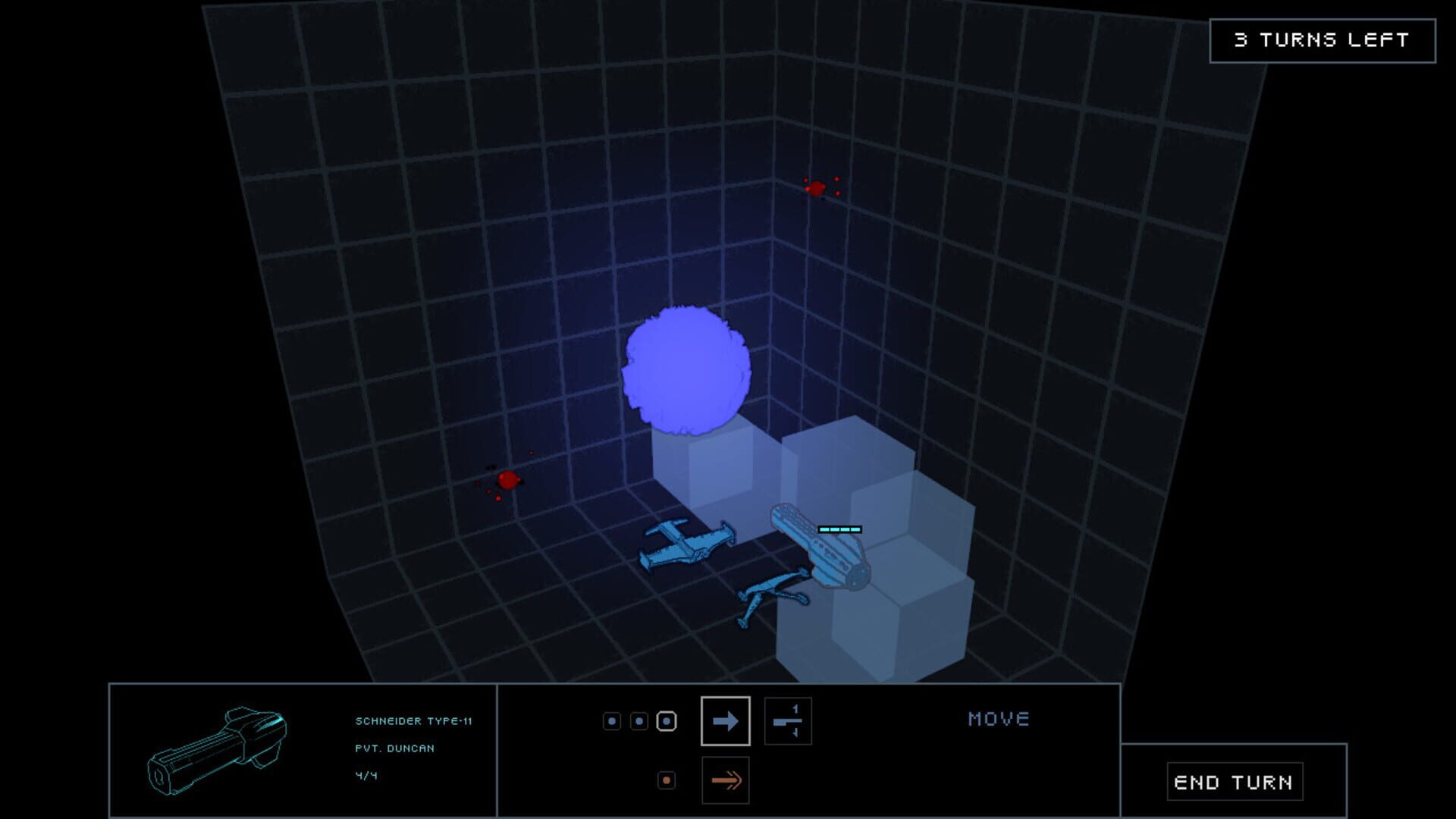 Corridor - Screenshot