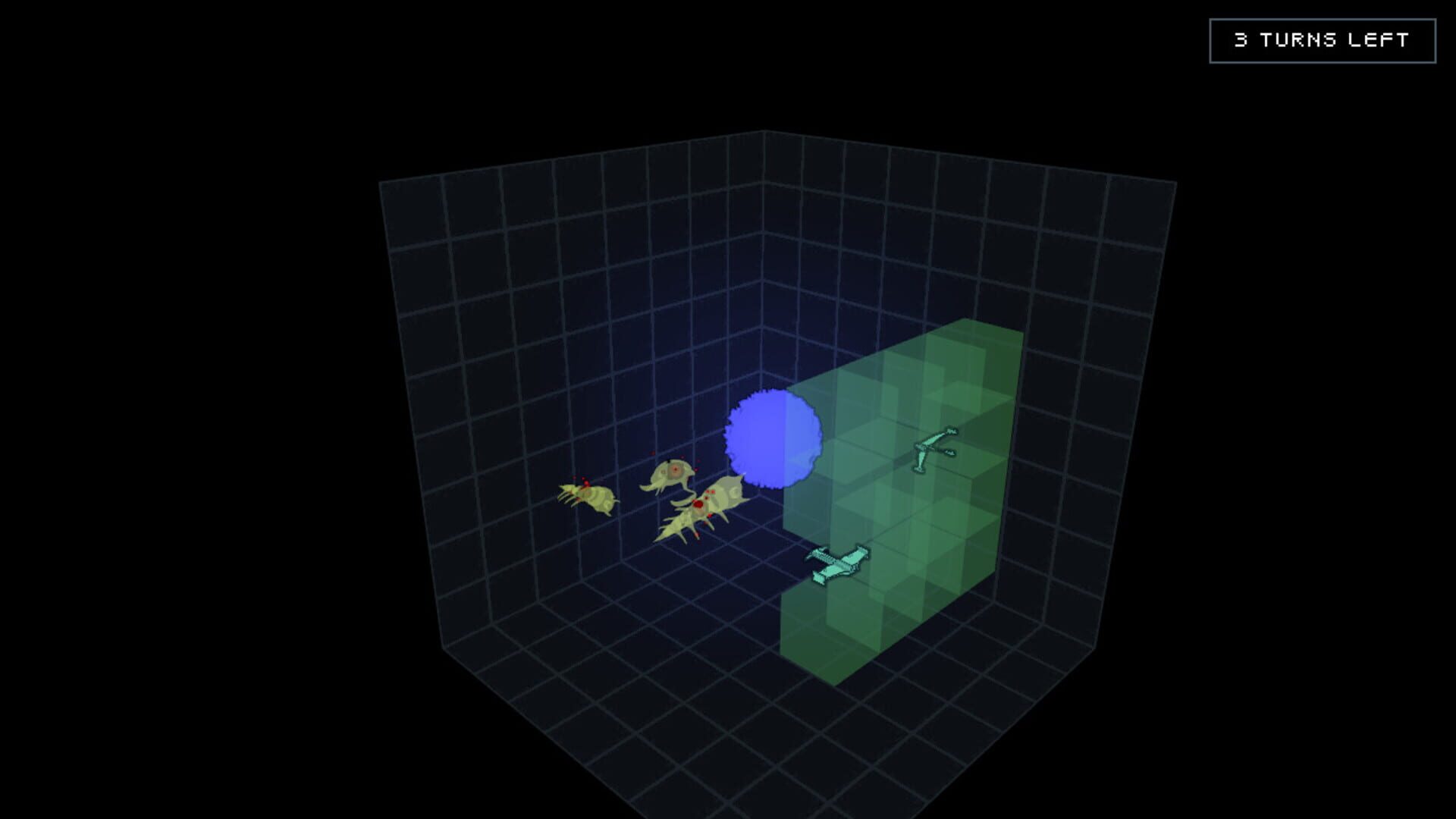 Corridor - Screenshot