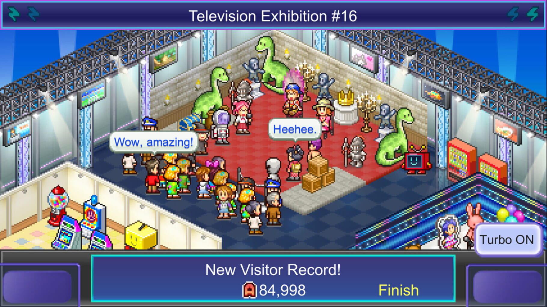 TV Studio Story screenshot