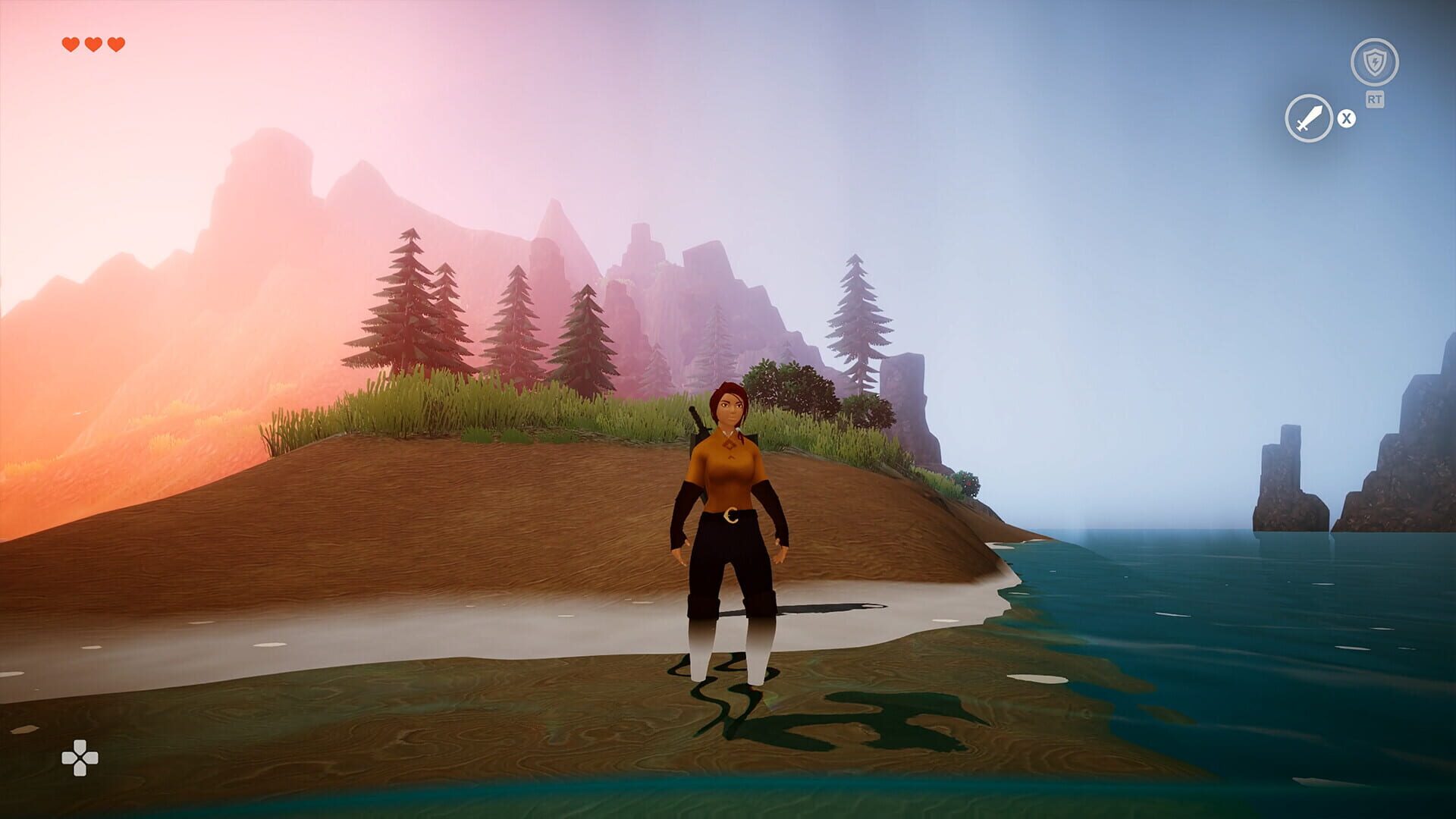 Velkyn - Screenshot