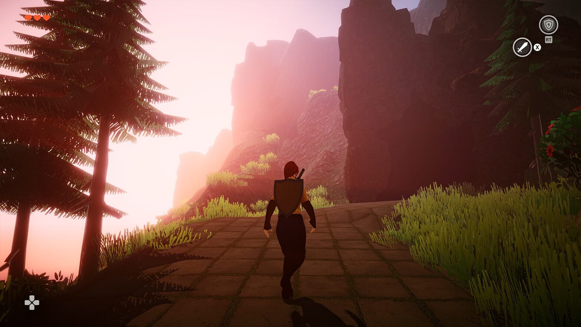Velkyn - Screenshot