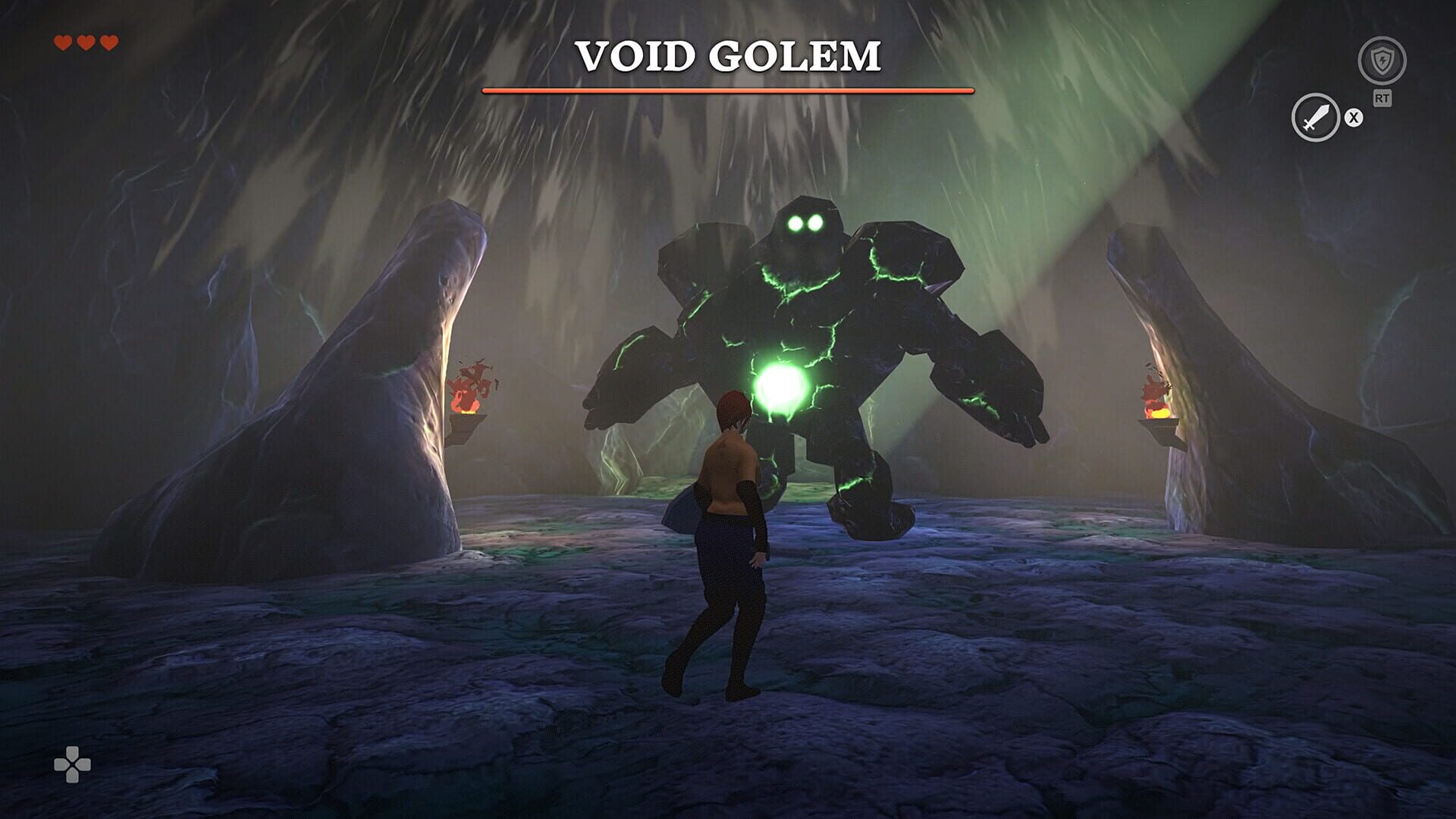 Velkyn - Screenshot