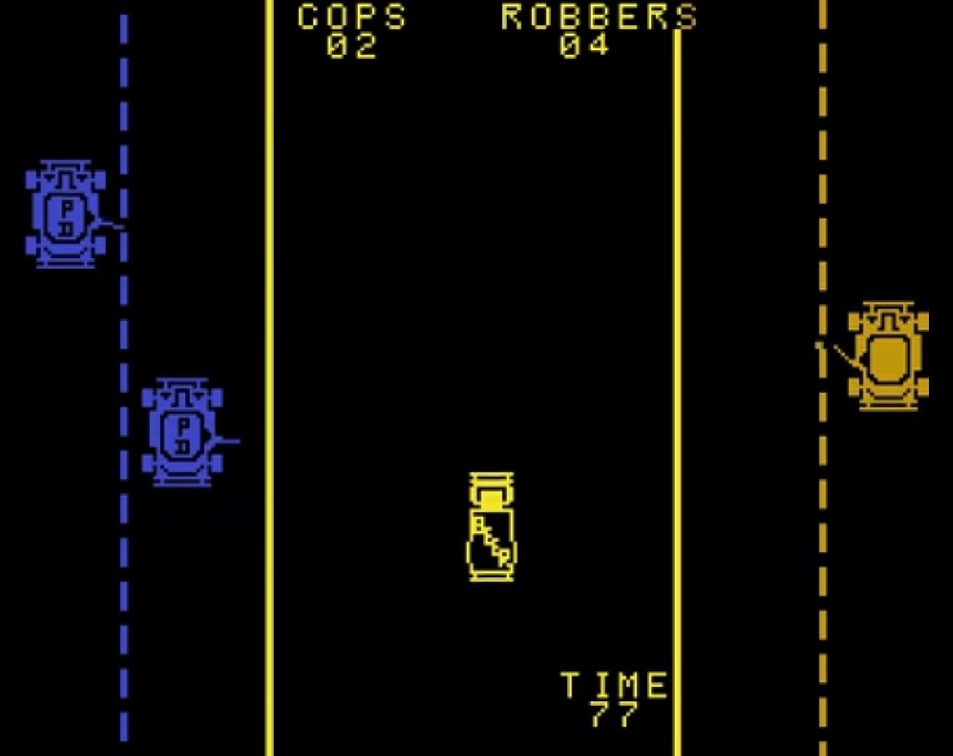 Captura de pantalla - Cops 'N Robbers
