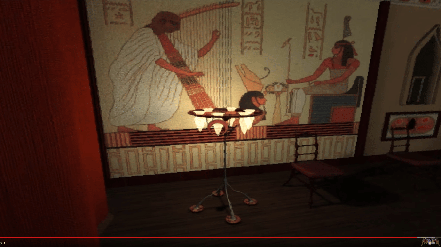 The Cameron Files: Pharaoh's Curse screenshot