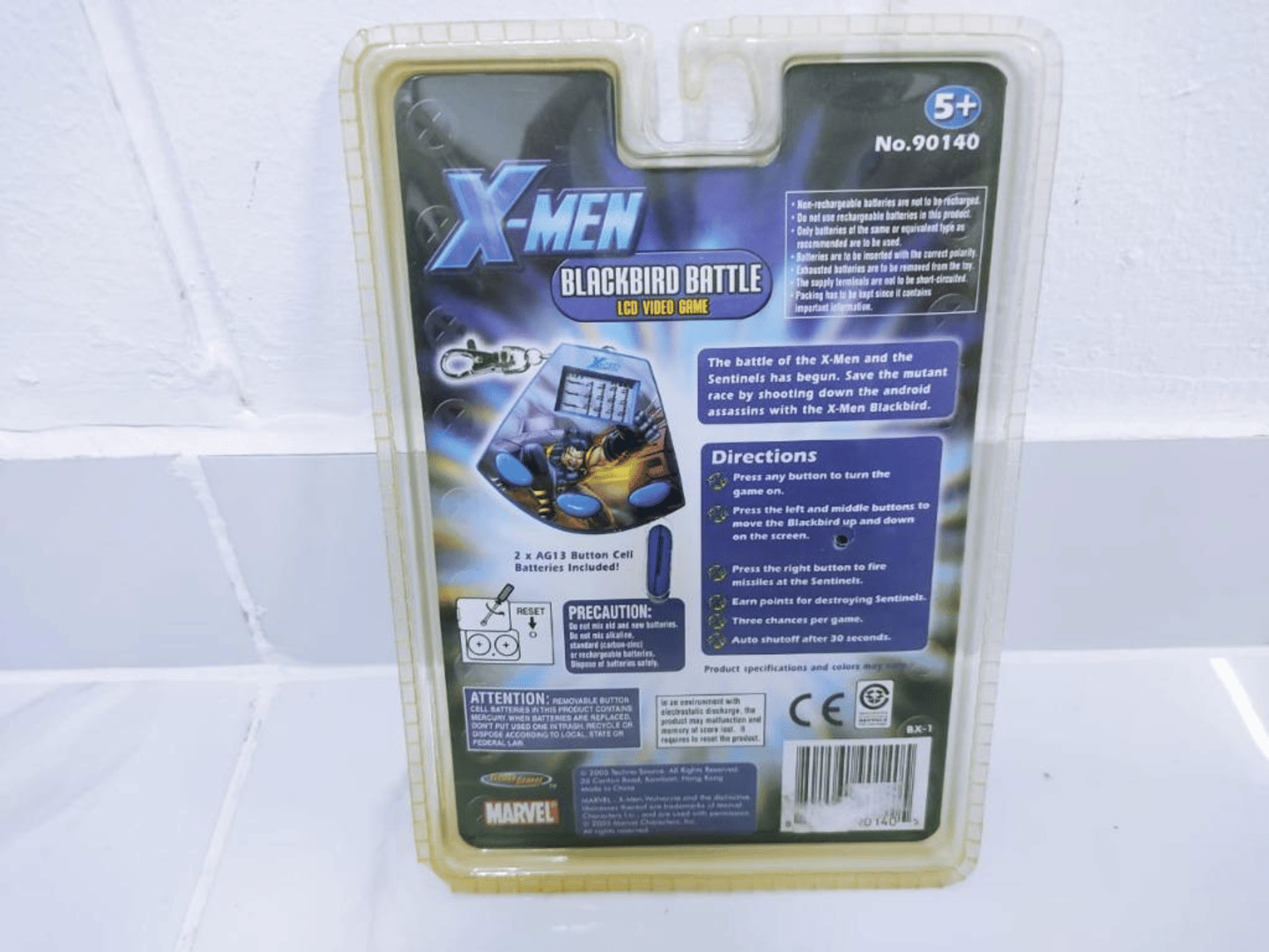 X-Men: Blackbird Battle screenshot