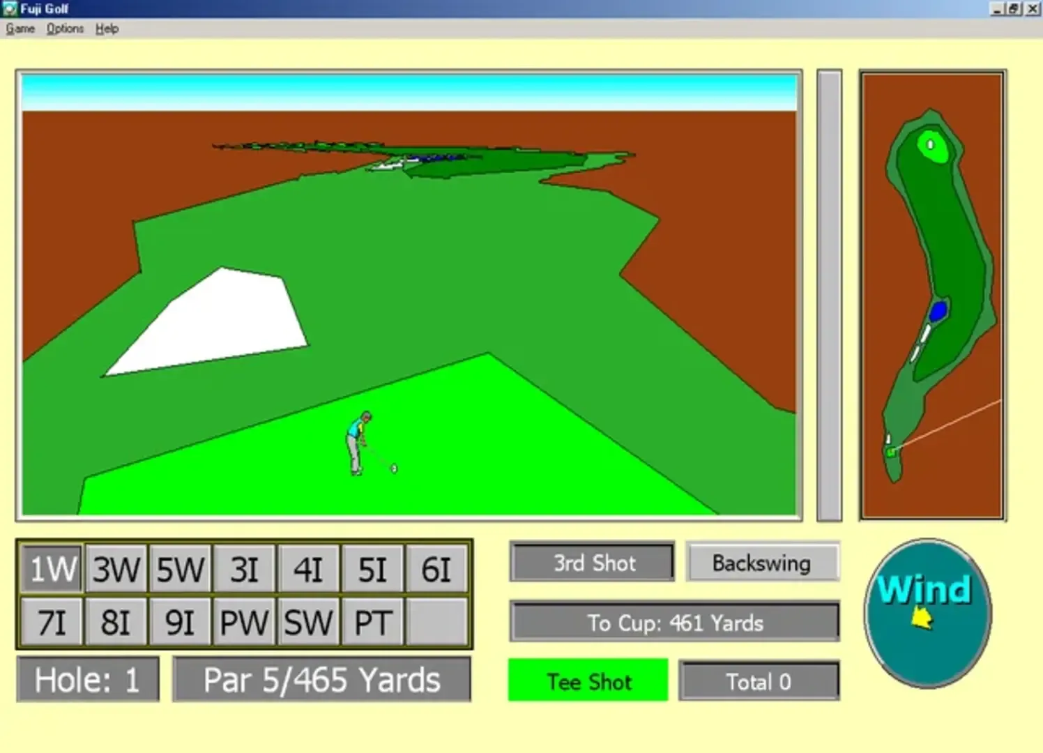 Fuji Golf