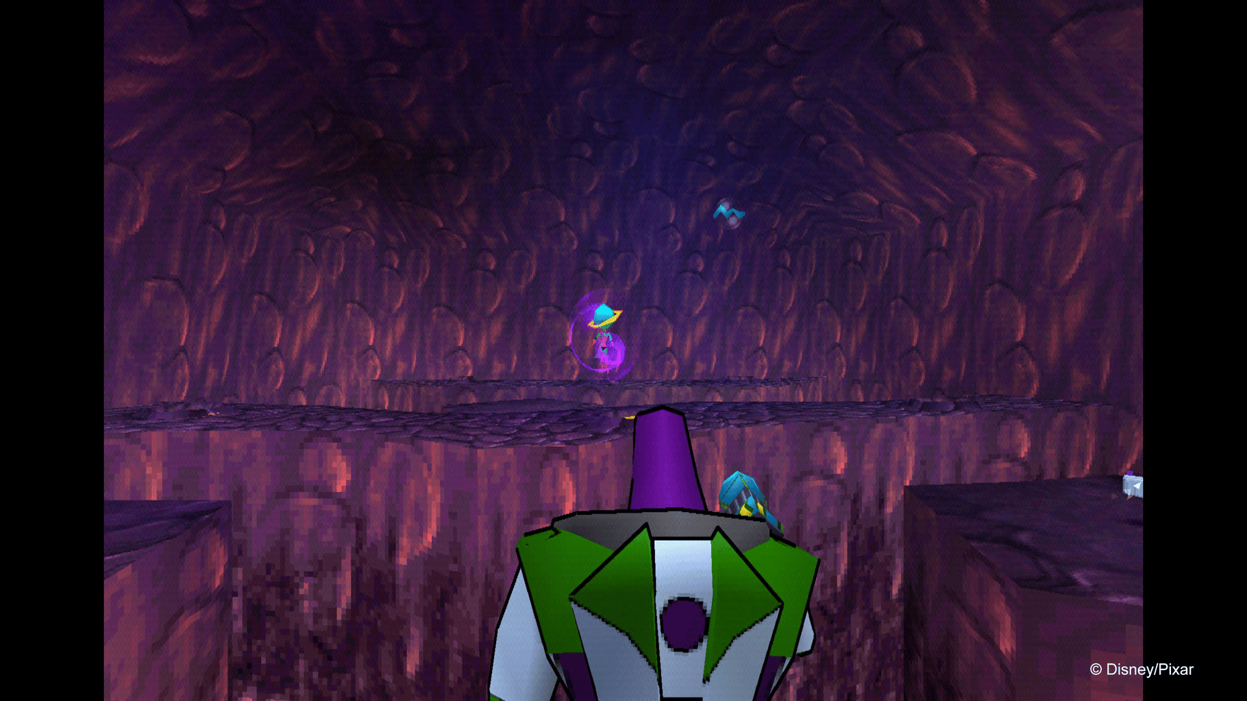 Buzz Lightyear of Star Command screenshot