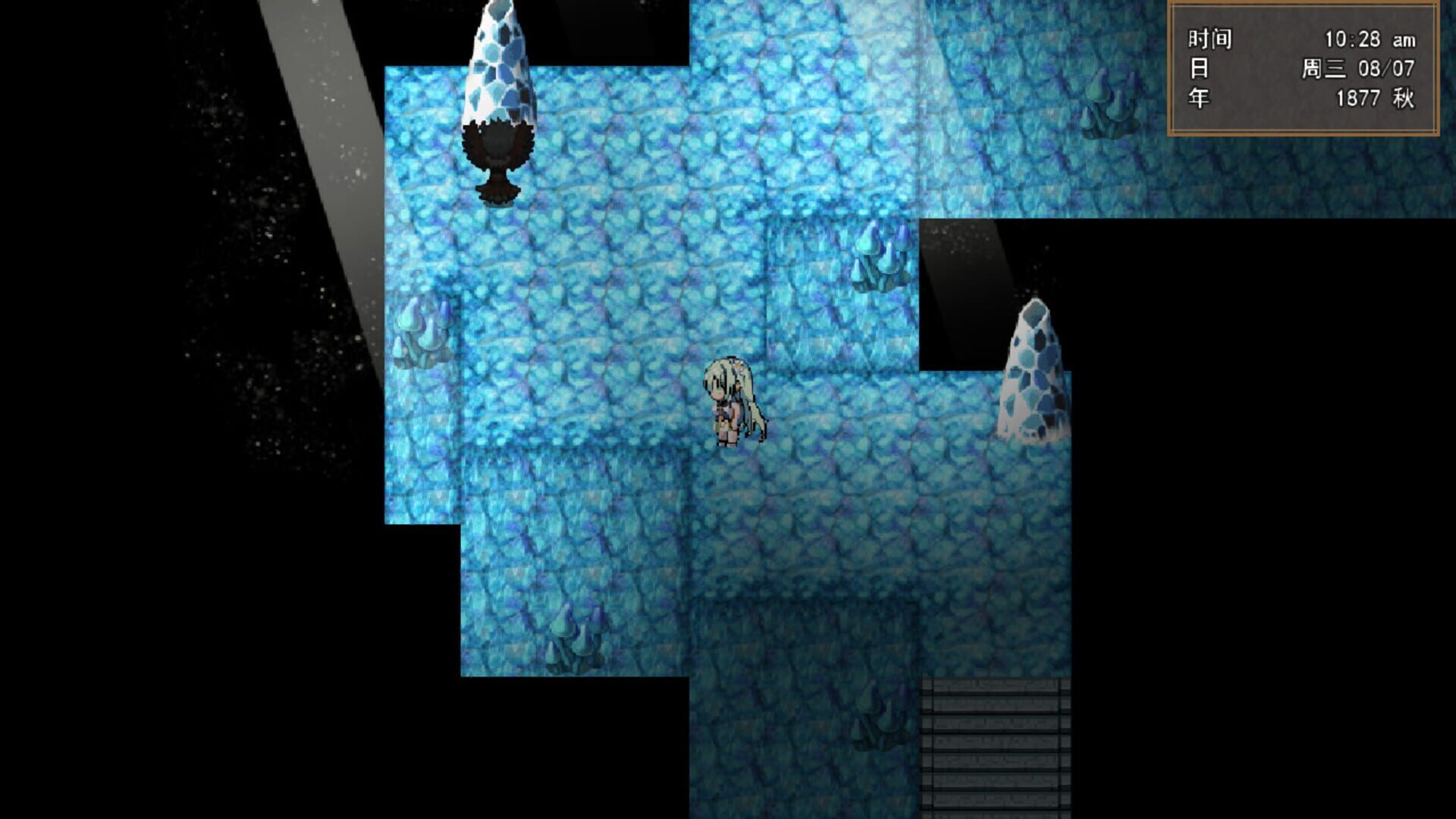 Imaginary Future: Expansion - Screenshot