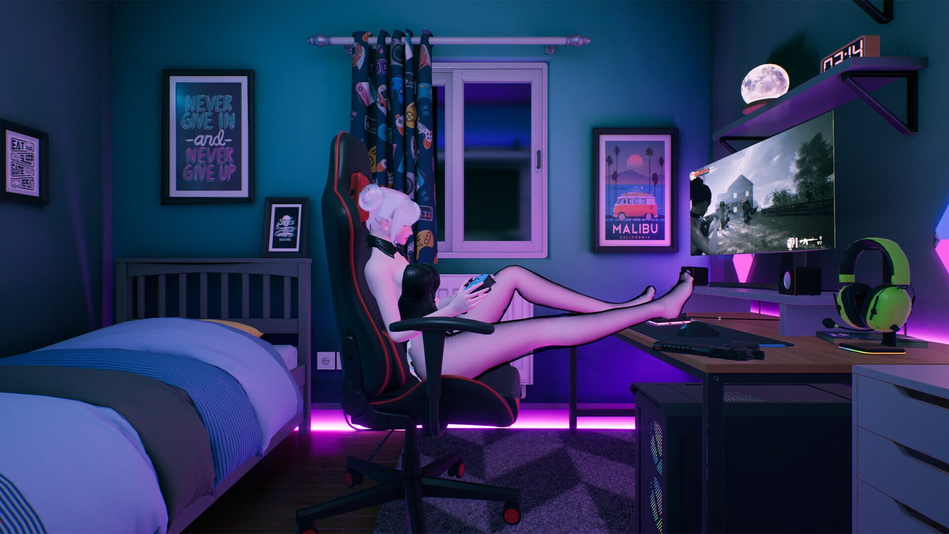 Eternum Dreamland - Screenshot