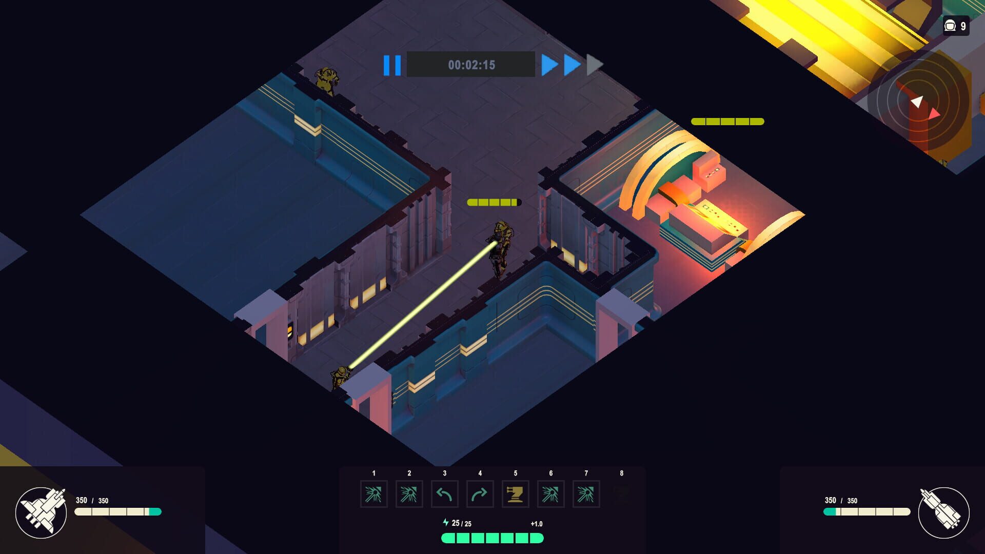Zipper - Screenshot